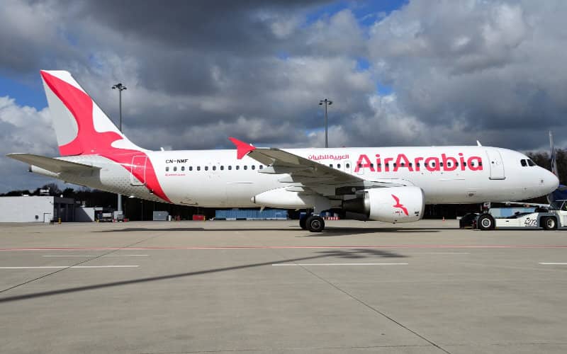 Air Arabia Maroc lance un vol direct entre Barcelone et Oujda